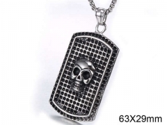 Stainless Steel Jewelry Wholesale - Stainless Steel Pendants - HY002P108