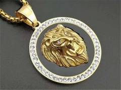 Stainless Steel Jewelry Wholesale - Stainless Steel Pendants - HY0140P242