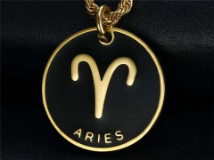 Stainless Steel Jewelry Wholesale - Stainless Steel Pendants - HY0140P739