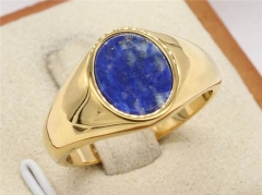 Stainless Steel Jewelry Wholesale - Stainless Steel Rings - HY0013R2117