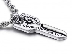 Stainless Steel Jewelry Wholesale - Stainless Steel Pendants - HY0150P0616