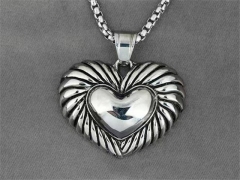 Stainless Steel Jewelry Wholesale - Stainless Steel Pendants - HY0154P0791