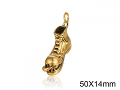 Stainless Steel Jewelry Wholesale - Stainless Steel Pendants - HY008P0189HJW