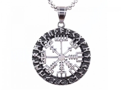 Stainless Steel Jewelry Wholesale - Stainless Steel Pendants - HY0153P0109