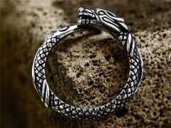 Stainless Steel Jewelry Wholesale - Stainless Steel Rings - HY0012R1035