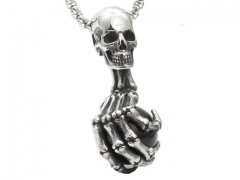 Stainless Steel Jewelry Wholesale - Stainless Steel Pendants - HY0062P0797
