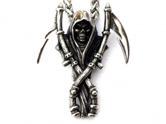 Stainless Steel Jewelry Wholesale - Stainless Steel Pendants - HY0142P199