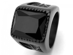 Stainless Steel Jewelry Wholesale - Stainless Steel Rings - HY0143R1175