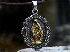 Stainless Steel Jewelry Wholesale - Stainless Steel Pendants - HY0012P1415