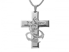 Stainless Steel Jewelry Wholesale - Stainless Steel Pendants - HY0062P1043