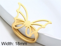 Stainless Steel Jewelry Wholesale - Stainless Steel Rings - HY0067R556