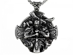Stainless Steel Jewelry Wholesale - Stainless Steel Pendants - HY0144P0185