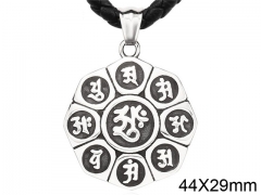 Stainless Steel Jewelry Wholesale - Stainless Steel Pendants - HY0012P626