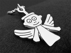 Stainless Steel Jewelry Wholesale - Stainless Steel Pendants - HY0141P439