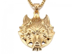 Stainless Steel Jewelry Wholesale - Stainless Steel Pendants - HY0150P0111