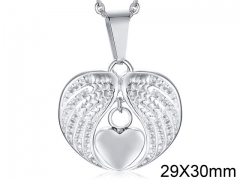 Stainless Steel Jewelry Wholesale - Stainless Steel Pendants - HY0067P279