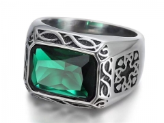 Stainless Steel Jewelry Wholesale - Stainless Steel Rings - HY0153R0271