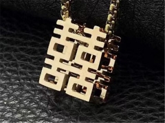 Stainless Steel Jewelry Wholesale - Stainless Steel Pendants - HY0141P184