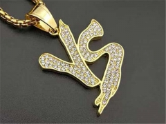 Stainless Steel Jewelry Wholesale - Stainless Steel Pendants - HY0140P851