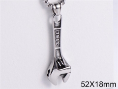 Stainless Steel Jewelry Wholesale - Stainless Steel Pendants - HY0035P138