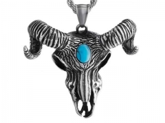 Stainless Steel Jewelry Wholesale - Stainless Steel Pendants - HY0150P0569