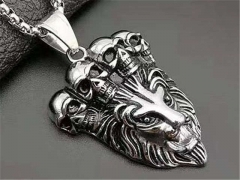Stainless Steel Jewelry Wholesale - Stainless Steel Pendants - HY0140P1181