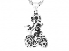 Stainless Steel Jewelry Wholesale - Stainless Steel Pendants - HY0145P0325