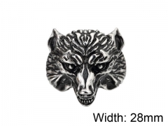 Stainless Steel Jewelry Wholesale - Stainless Steel Rings - HY0013R189