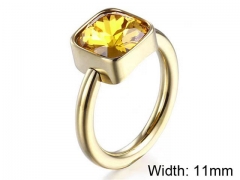 Stainless Steel Jewelry Wholesale - Stainless Steel Rings - HY0151R0827