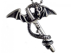 Stainless Steel Jewelry Wholesale - Stainless Steel Pendants - HY0147P0221