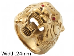 Stainless Steel Jewelry Wholesale - Stainless Steel Rings - HY0062R231