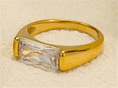 Stainless Steel Jewelry Wholesale - Stainless Steel Rings - HY0149R0441