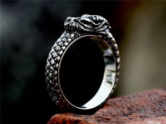 Stainless Steel Jewelry Wholesale - Stainless Steel Rings - HY0012R1054