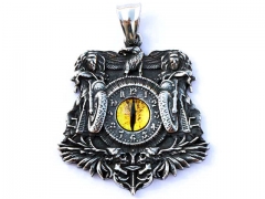 Stainless Steel Jewelry Wholesale - Stainless Steel Pendants - HY0142P071