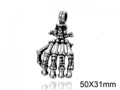 Stainless Steel Jewelry Wholesale - Stainless Steel Pendants - HY008P0086HHL