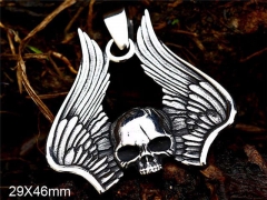 Stainless Steel Jewelry Wholesale - Stainless Steel Pendants - HY0012P770