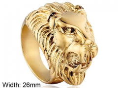 Stainless Steel Jewelry Wholesale - Stainless Steel Rings - HY0143R0474