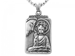 Stainless Steel Jewelry Wholesale - Stainless Steel Pendants - HY0062P0533
