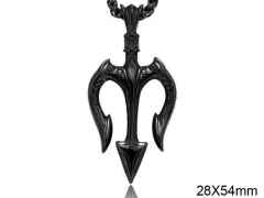Stainless Steel Jewelry Wholesale - Stainless Steel Pendants - HY0012P767