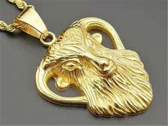 Stainless Steel Jewelry Wholesale - Stainless Steel Pendants - HY0140P1071