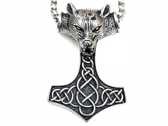 Stainless Steel Jewelry Wholesale - Stainless Steel Pendants - HY0142P228