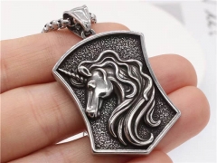 Stainless Steel Jewelry Wholesale - Stainless Steel Pendants - HY0013P1385