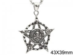 Stainless Steel Jewelry Wholesale - Stainless Steel Pendants - HY0036P003