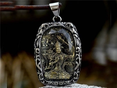 Stainless Steel Jewelry Wholesale - Stainless Steel Pendants - HY0012P1242