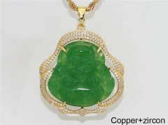 Stainless Steel Jewelry Wholesale - Stainless Steel Pendants - HY0140P469