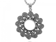 Stainless Steel Jewelry Wholesale - Stainless Steel Pendants - HY0062P0560