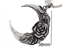 Stainless Steel Jewelry Wholesale - Stainless Steel Pendants - HY0013P607