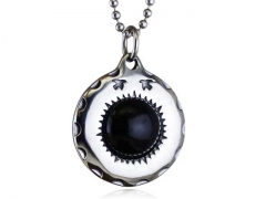 Stainless Steel Jewelry Wholesale - Stainless Steel Pendants - HY0147P0812