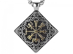 Stainless Steel Jewelry Wholesale - Stainless Steel Pendants - HY0145P0025