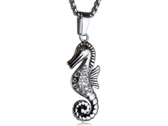 Stainless Steel Jewelry Wholesale - Stainless Steel Pendants - HY0147P0310